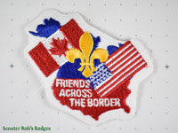 Friends Across The Border
